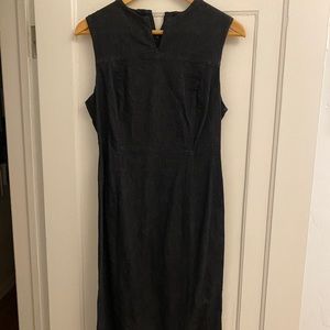 Banana Republic denim dress